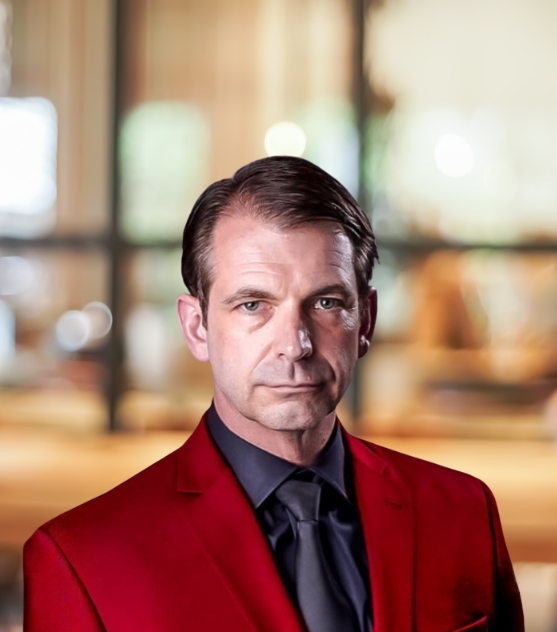Image of Silver Gordon Security Expert
