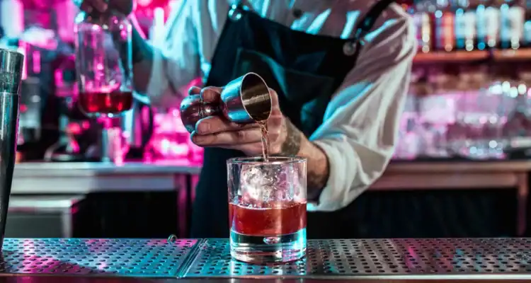 Image of Vegas Bar Injury Management Practices