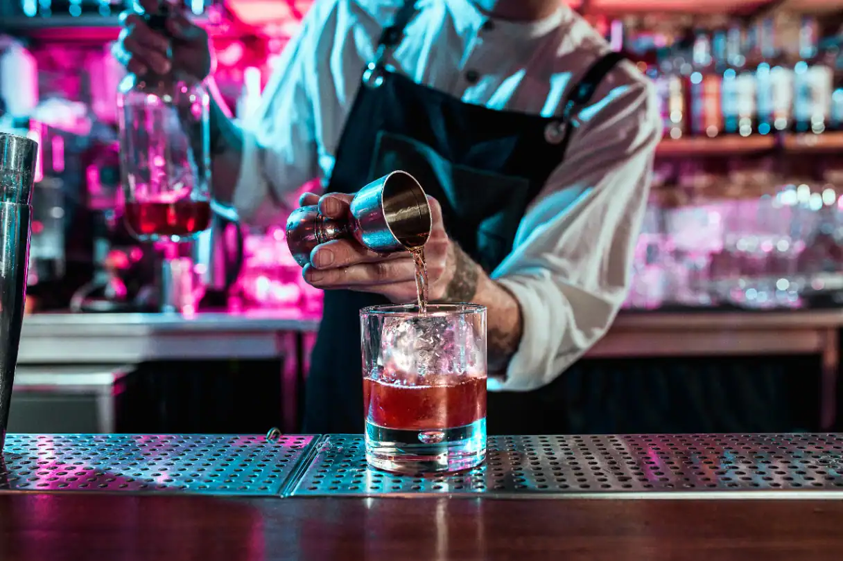 Image of Vegas Bar Injury Management Practices