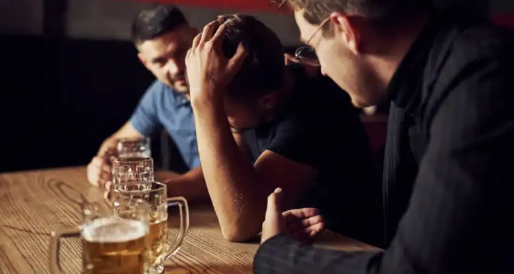 Image of Alcohol Overservice Vegas Bar injury