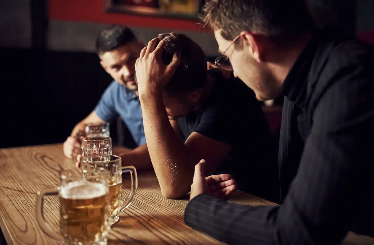 Image of Alcohol Overservice Vegas Bar injury